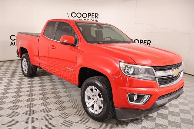 2019 Chevrolet Colorado LT 2019 Chevrolet Colorado LT