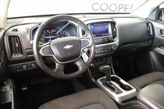 2019 Chevrolet Colorado LT 2019 Chevrolet Colorado LT