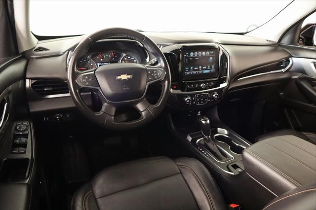 2018 Chevrolet Traverse 3LT