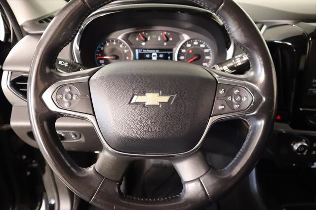 2018 Chevrolet Traverse 3LT