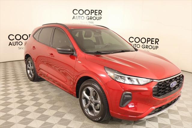 2023 Ford Escape ST-Line