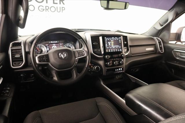 2021 RAM 1500 Big Horn Crew Cab 4x4 57 Box