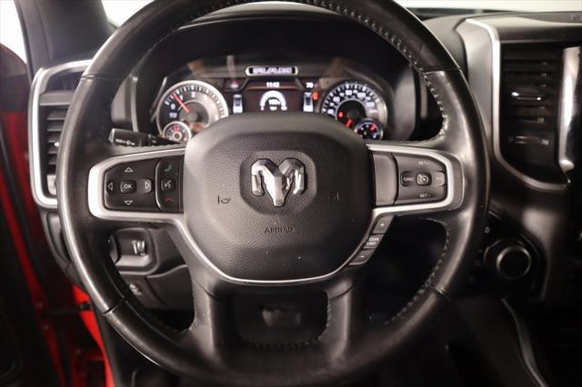 2021 RAM 1500 Big Horn Crew Cab 4x4 57 Box