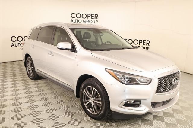 2017 INFINITI QX60 Base