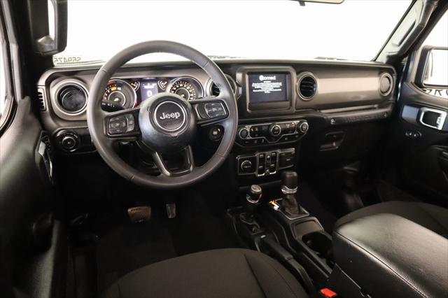2023 Jeep Wrangler 4-Door Sport S 4x4 2023 Jeep Wrangler 4-Door Sport S 4x4