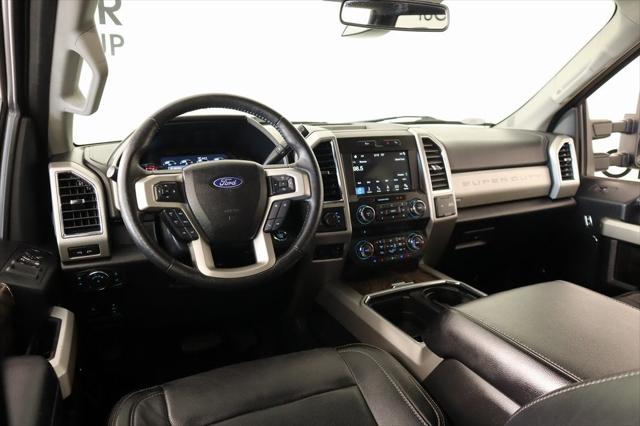 2018 Ford F-250 LARIAT 2018 Ford F-250 LARIAT