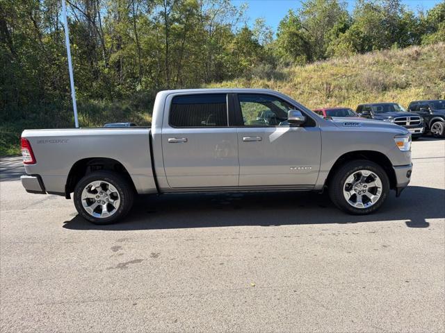 2022 RAM 1500 Big Horn Crew Cab 4x4 57 Box
