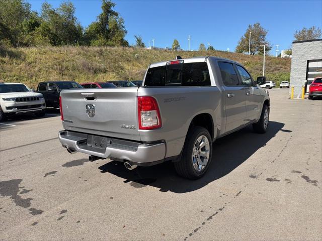 2022 RAM 1500 Big Horn Crew Cab 4x4 57 Box