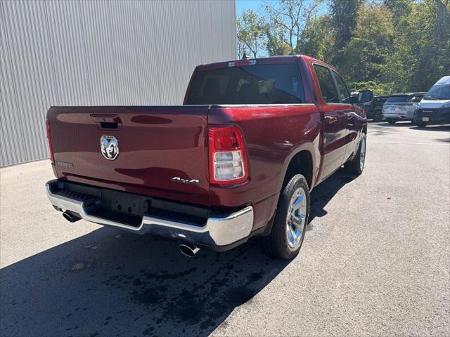 2022 RAM 1500 Big Horn Crew Cab 4x4 57 Box