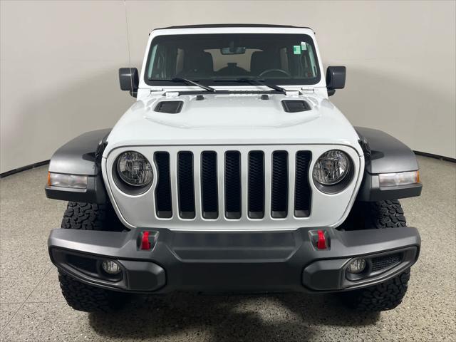 2023 Jeep Wrangler 4-Door Rubicon 4x4