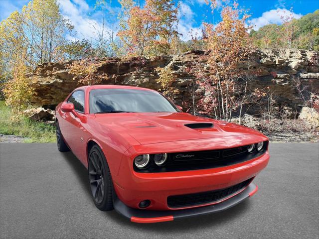 2023 Dodge Challenger R/T Scat Pack 2023 Dodge Challenger R/T Scat Pack