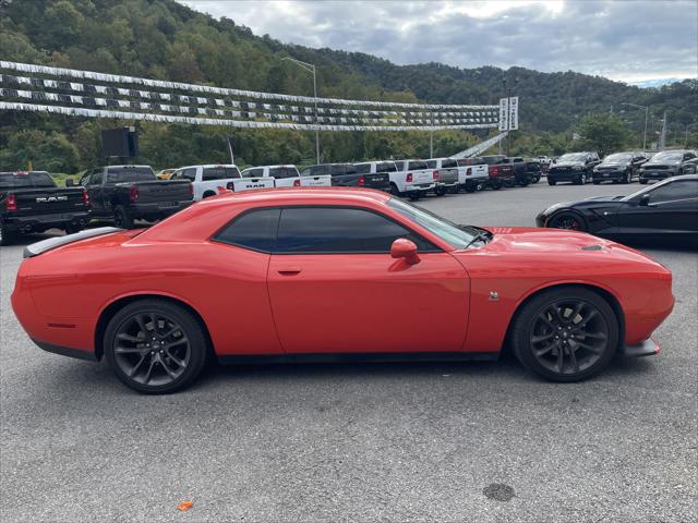 2023 Dodge Challenger R/T Scat Pack 2023 Dodge Challenger R/T Scat Pack