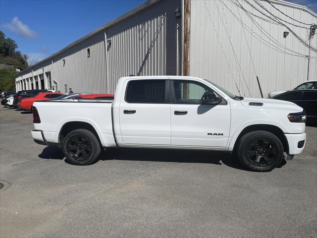 2025 RAM 1500 Big Horn Crew Cab 4x4 57 Box 2025 RAM 1500 Big Horn Crew Cab 4x4 57 Box