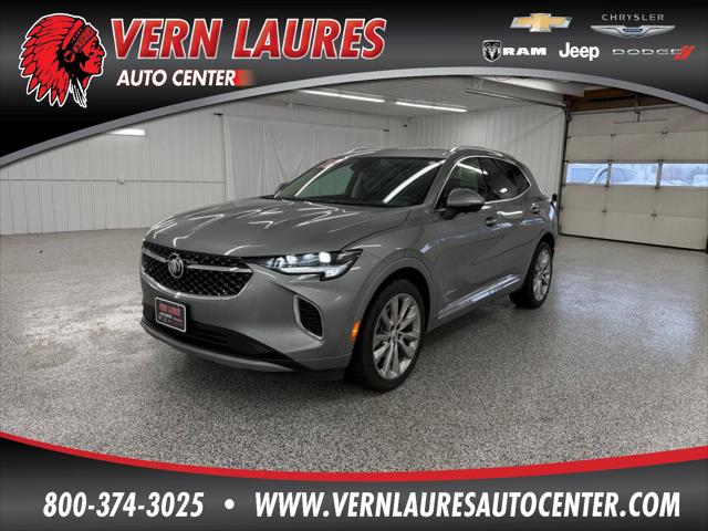 2023 Buick Envision Avenir AWD