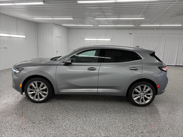 2023 Buick Envision Avenir AWD