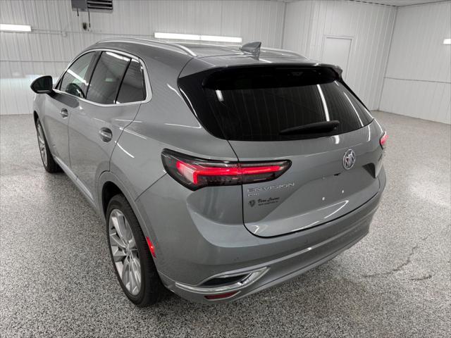 2023 Buick Envision Avenir AWD
