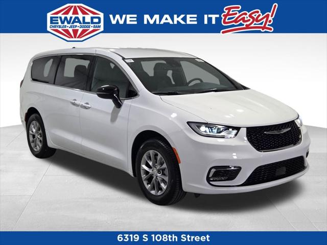 2026 Chrysler Pacifica PACIFICA SELECT AWD