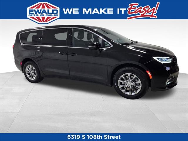 2026 Chrysler Pacifica PACIFICA SELECT AWD 2026 Chrysler Pacifica PACIFICA SELECT AWD