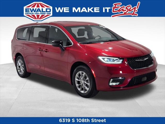 2026 Chrysler Pacifica PACIFICA SELECT AWD 2026 Chrysler Pacifica PACIFICA SELECT AWD