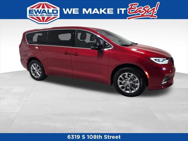 2026 Chrysler Pacifica PACIFICA SELECT AWD 2026 Chrysler Pacifica PACIFICA SELECT AWD