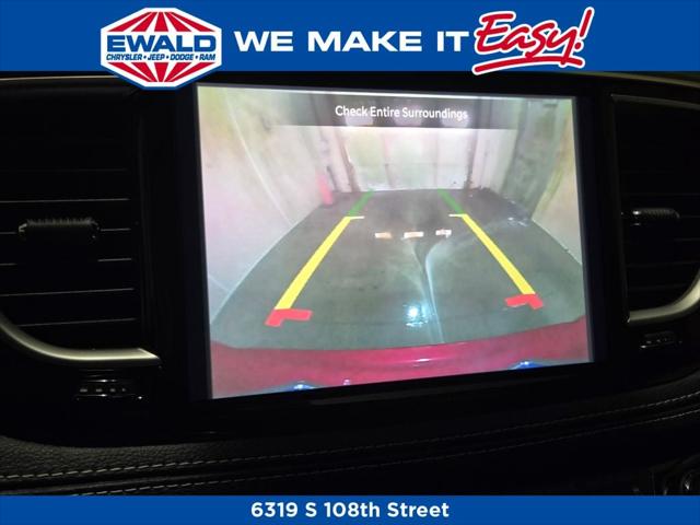 2026 Chrysler Pacifica PACIFICA SELECT AWD