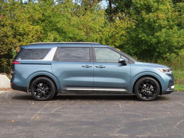 2023 Kia Carnival MPV SX Prestige 2023 Kia Carnival MPV SX Prestige