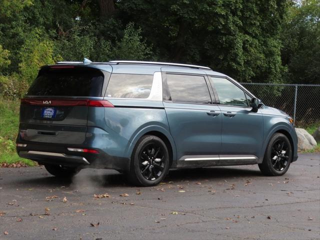 2023 Kia Carnival MPV SX Prestige 2023 Kia Carnival MPV SX Prestige