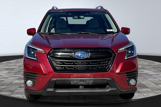 2022 Subaru Forester Premium 2022 Subaru Forester Premium
