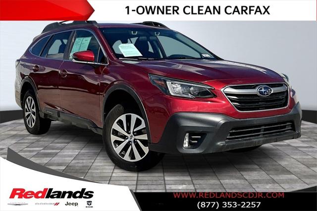 2022 Subaru Outback Premium 2022 Subaru Outback Premium
