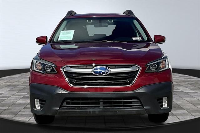 2022 Subaru Outback Premium 2022 Subaru Outback Premium