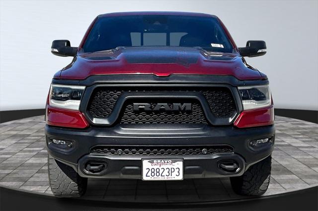 2022 RAM 1500 Rebel Crew Cab 4x4 57 Box