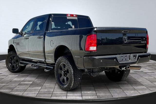 2016 RAM 2500 Big Horn 2016 RAM 2500 Big Horn