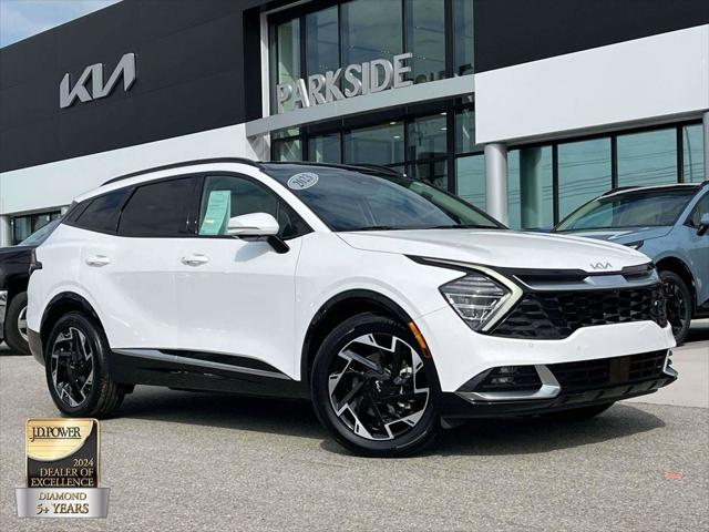 2023 Kia Sportage SX-Prestige 2023 Kia Sportage SX-Prestige
