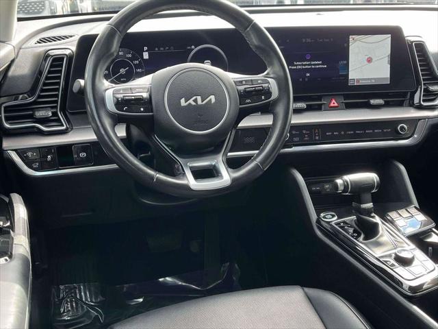 2023 Kia Sportage SX-Prestige 2023 Kia Sportage SX-Prestige