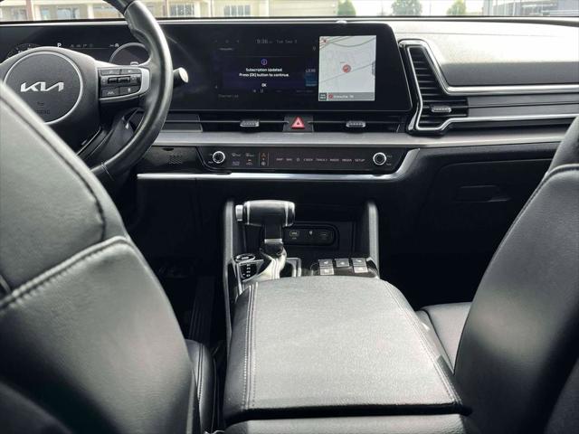 2023 Kia Sportage SX-Prestige 2023 Kia Sportage SX-Prestige