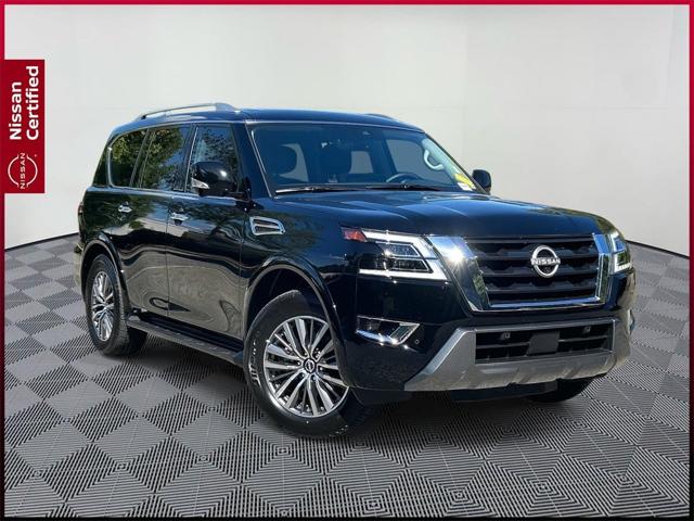 2024 Nissan Armada SL 2WD