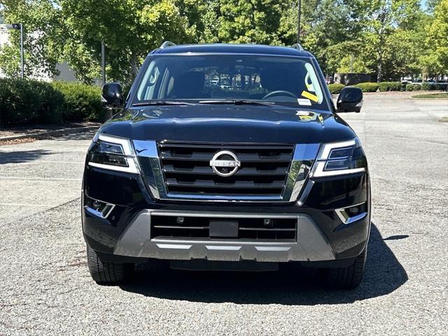 2024 Nissan Armada SL 2WD