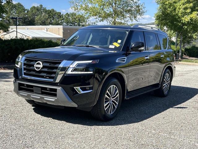 2024 Nissan Armada SL 2WD