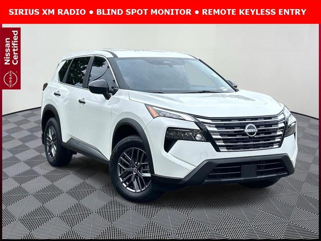 2025 Nissan Rogue S FWD 2025 Nissan Rogue S FWD