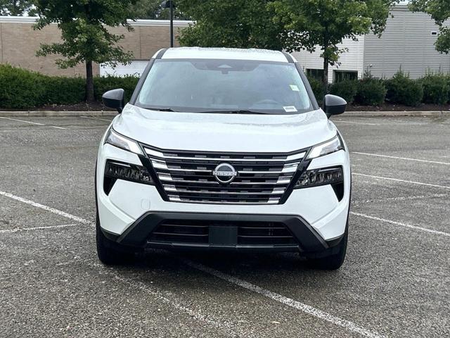 2025 Nissan Rogue S FWD 2025 Nissan Rogue S FWD