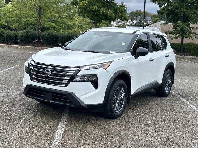 2025 Nissan Rogue S FWD 2025 Nissan Rogue S FWD