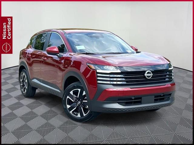 2025 Nissan Kicks SV Intelligent AWD
