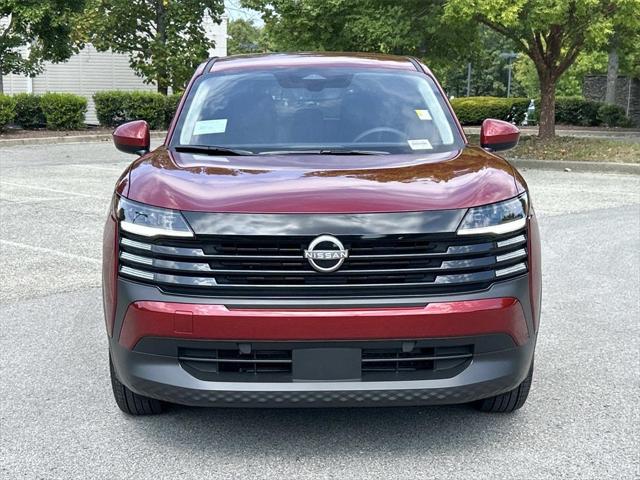 2025 Nissan Kicks SV Intelligent AWD