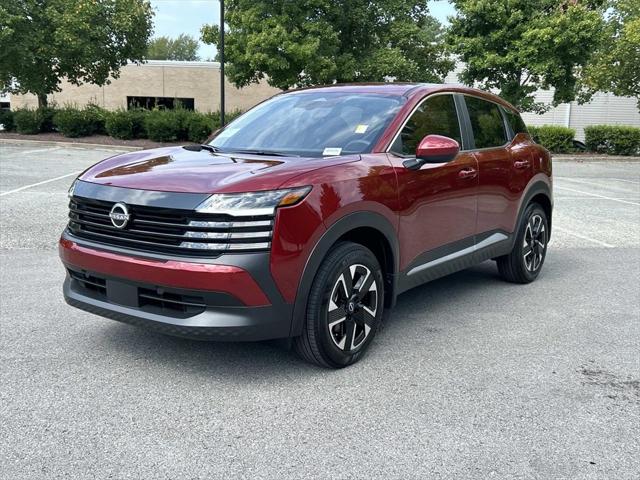 2025 Nissan Kicks SV Intelligent AWD