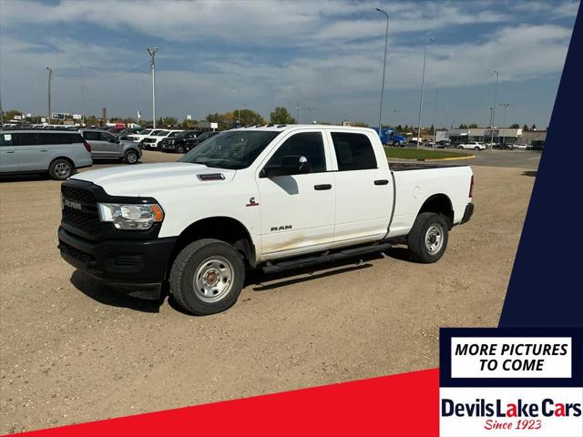 2020 RAM 2500 Tradesman Crew Cab 4X4 64 Box 2020 RAM 2500 Tradesman Crew Cab 4X4 64 Box