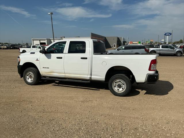 2020 RAM 2500 Tradesman Crew Cab 4X4 64 Box 2020 RAM 2500 Tradesman Crew Cab 4X4 64 Box
