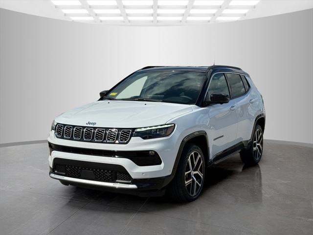 2024 Jeep Compass Limited 4x4 2024 Jeep Compass Limited 4x4