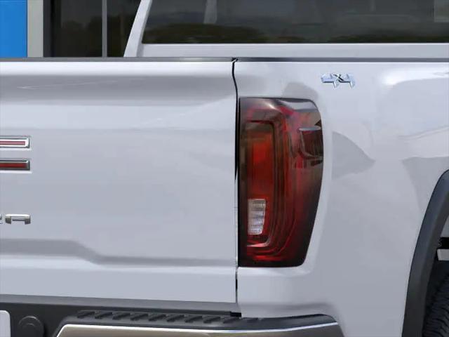 2026 GMC Sierra 3500HD Regular Cab, Long Bed, Pro Dual Rear Wheel, 4WD