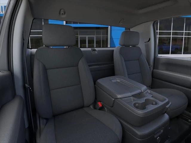 2026 GMC Sierra 3500HD Regular Cab, Long Bed, Pro Dual Rear Wheel, 4WD