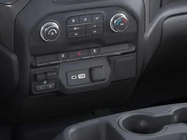 2026 GMC Sierra 3500HD Regular Cab, Long Bed, Pro Dual Rear Wheel, 4WD
